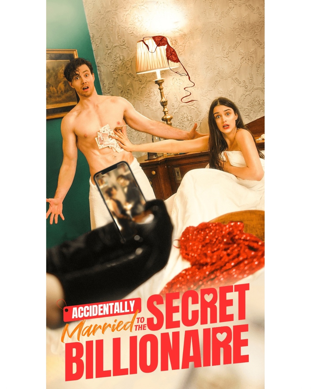 Accidentally Married to the Secret Billionaire